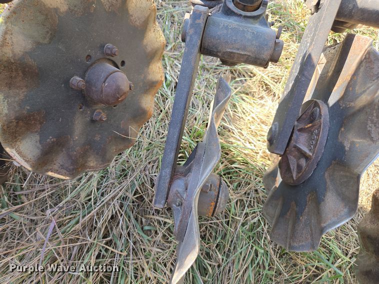 image for item EE7828 Case IH 5400 MTDR no-till grain drill