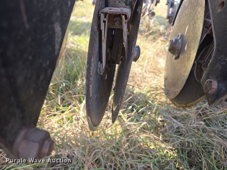 image for item EE7828 Case IH 5400 MTDR no-till grain drill