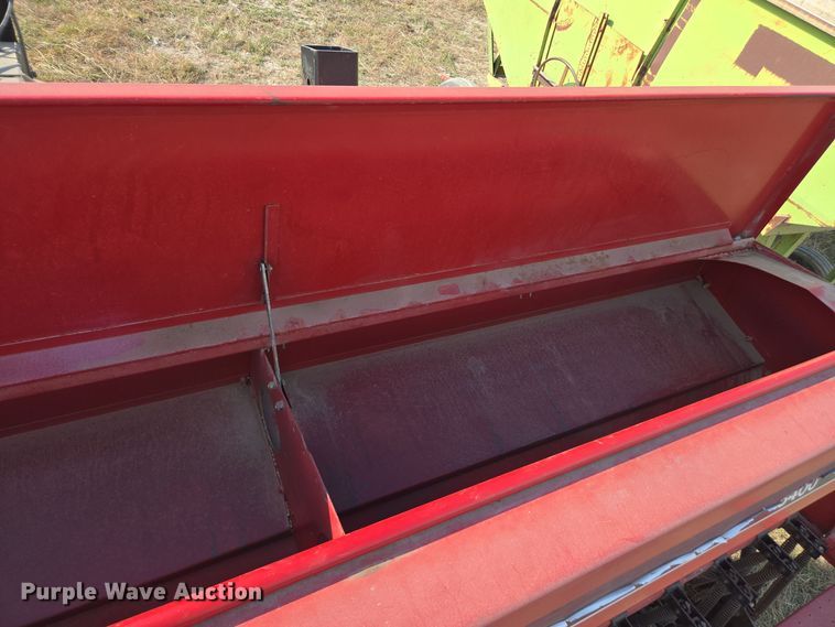 image for item EE7828 Case IH 5400 MTDR no-till grain drill