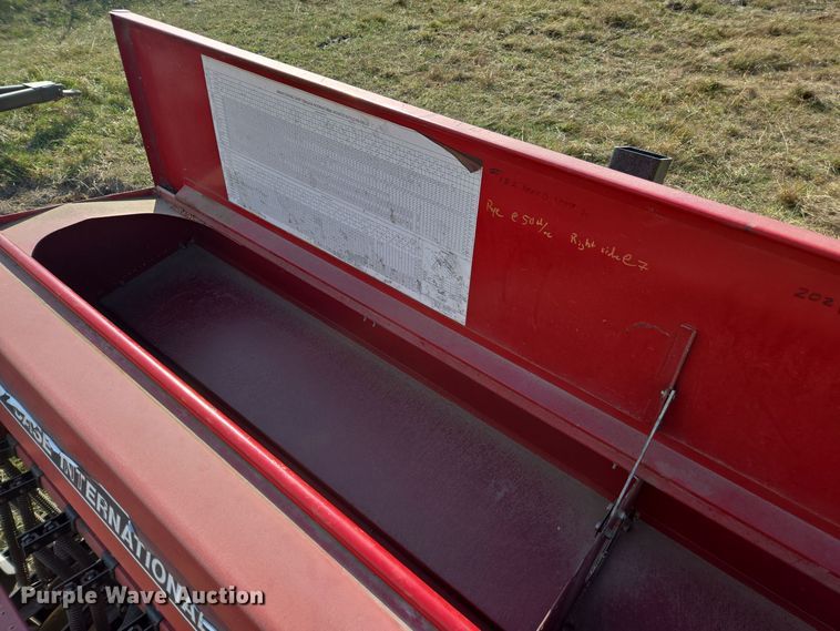 image for item EE7828 Case IH 5400 MTDR no-till grain drill