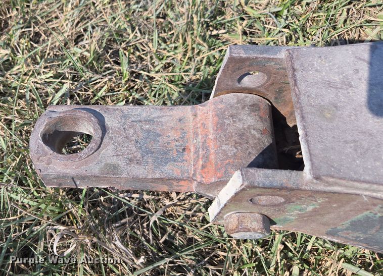 image for item EE7829 John Deere 712 disk ripper