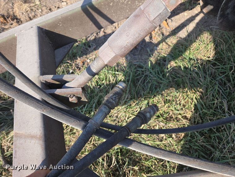 image for item EE7829 John Deere 712 disk ripper