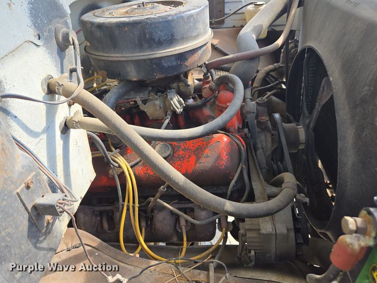 image for item EE7830 1976 Chevrolet C65 grain truck