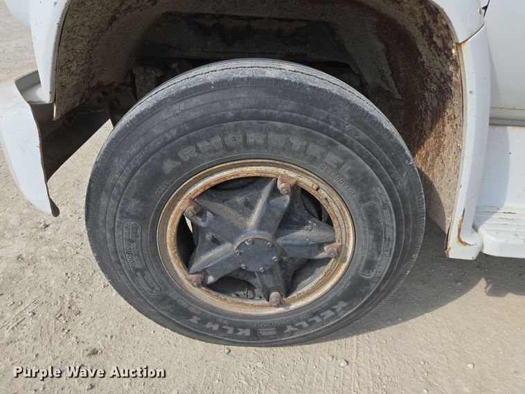 image for item EE7830 1976 Chevrolet C65 grain truck