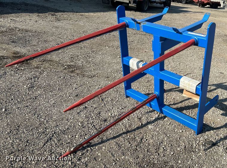 image for item EG1131 Bale spear