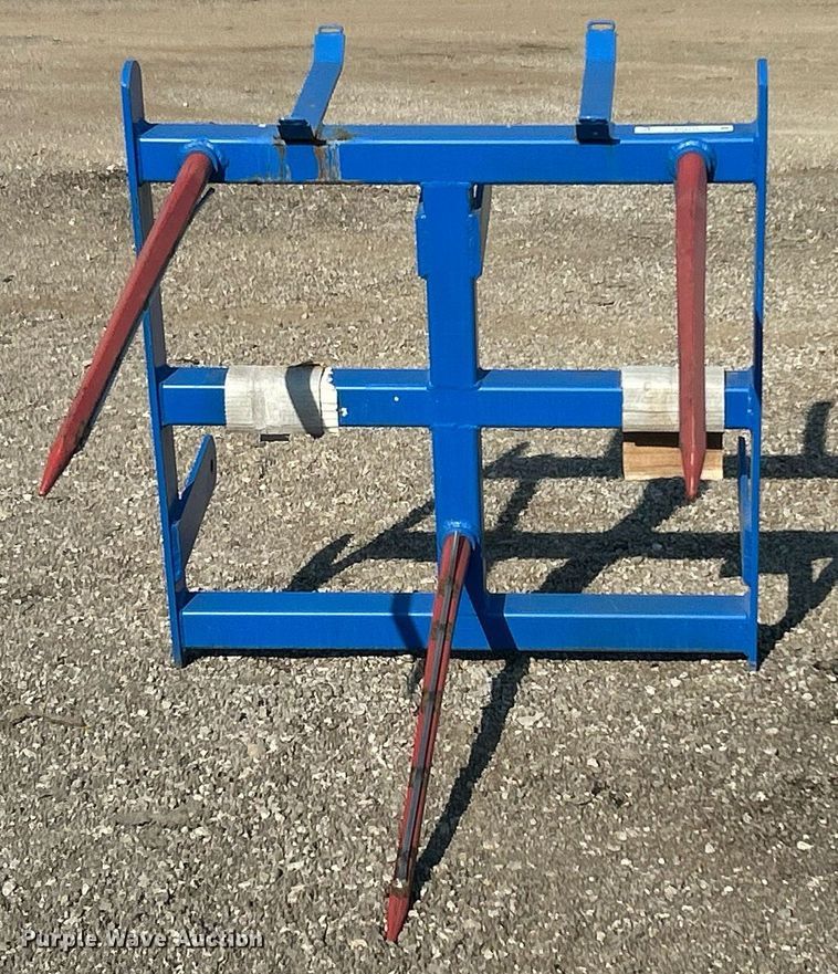 image for item EG1131 Bale spear