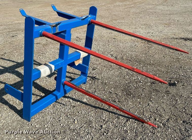 image for item EG1131 Bale spear