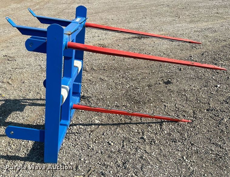 image for item EG1131 Bale spear