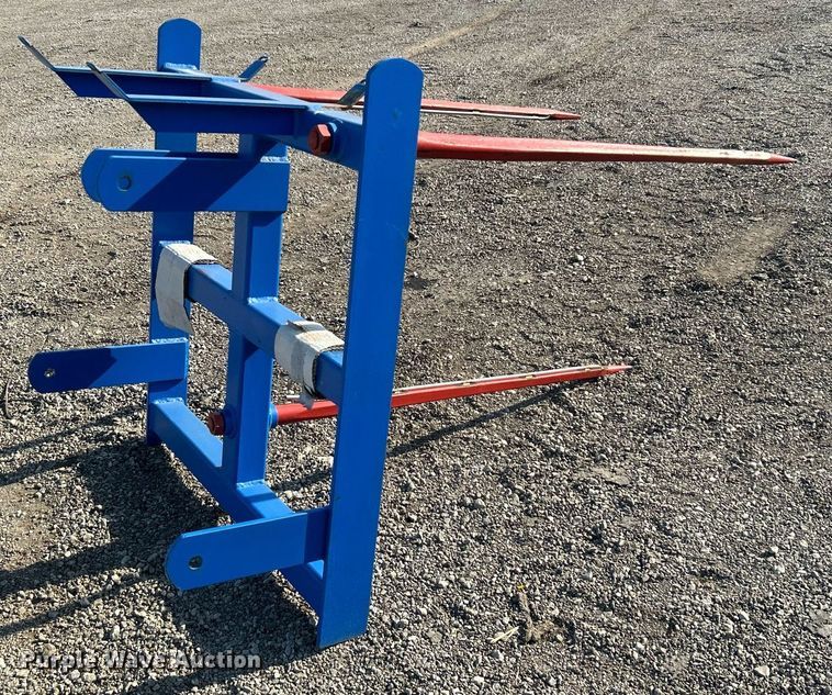 image for item EG1131 Bale spear