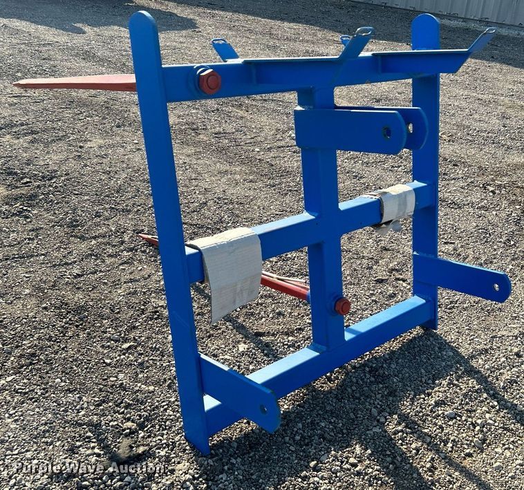 image for item EG1131 Bale spear