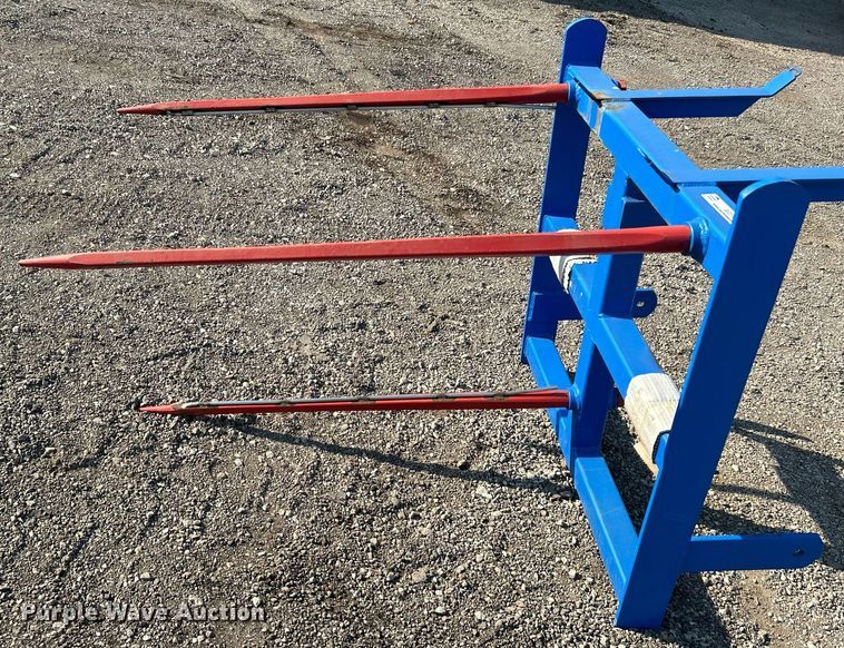 image for item EG1131 Bale spear