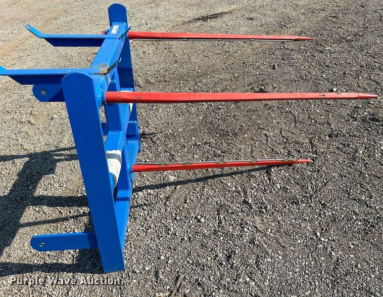 image for item EG1131 Bale spear