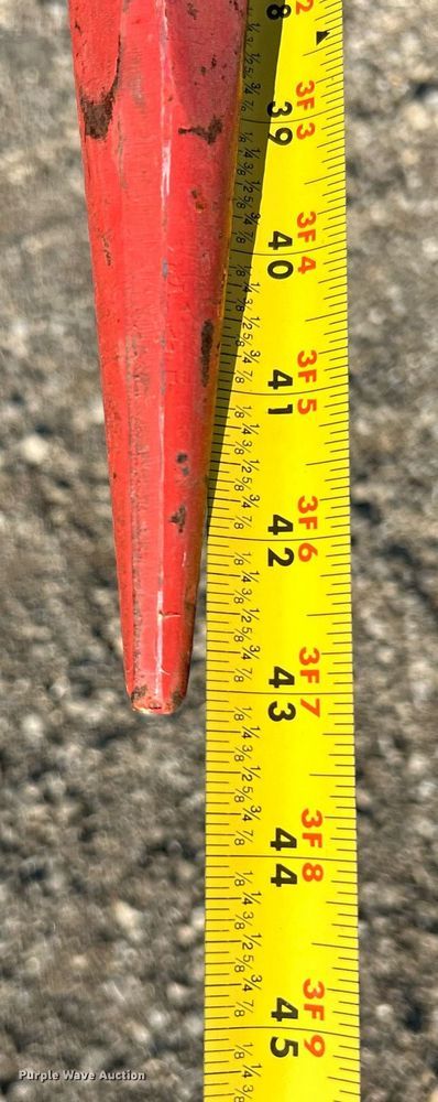 image for item EG1131 Bale spear