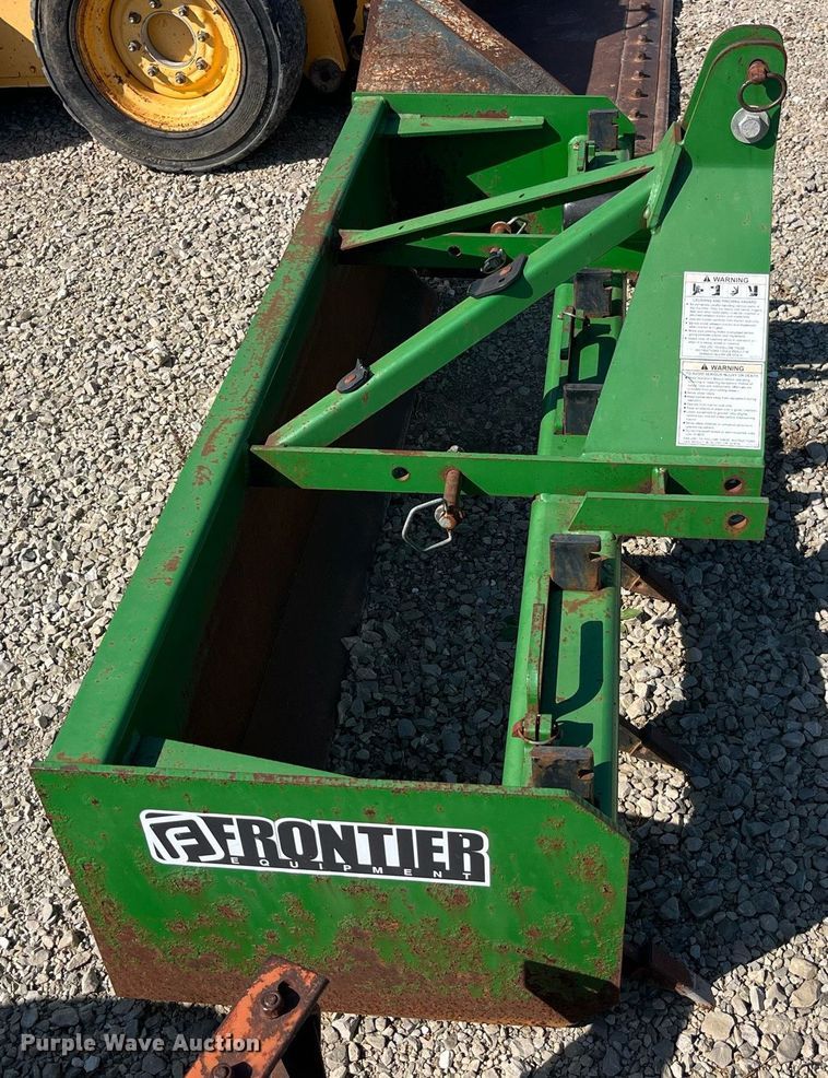 image for item EH2838 Frontier box blade