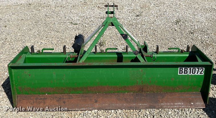 image for item EH2838 Frontier box blade