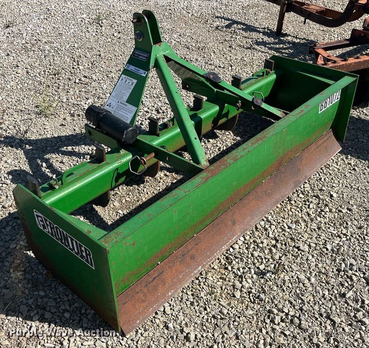 image for item EH2838 Frontier box blade