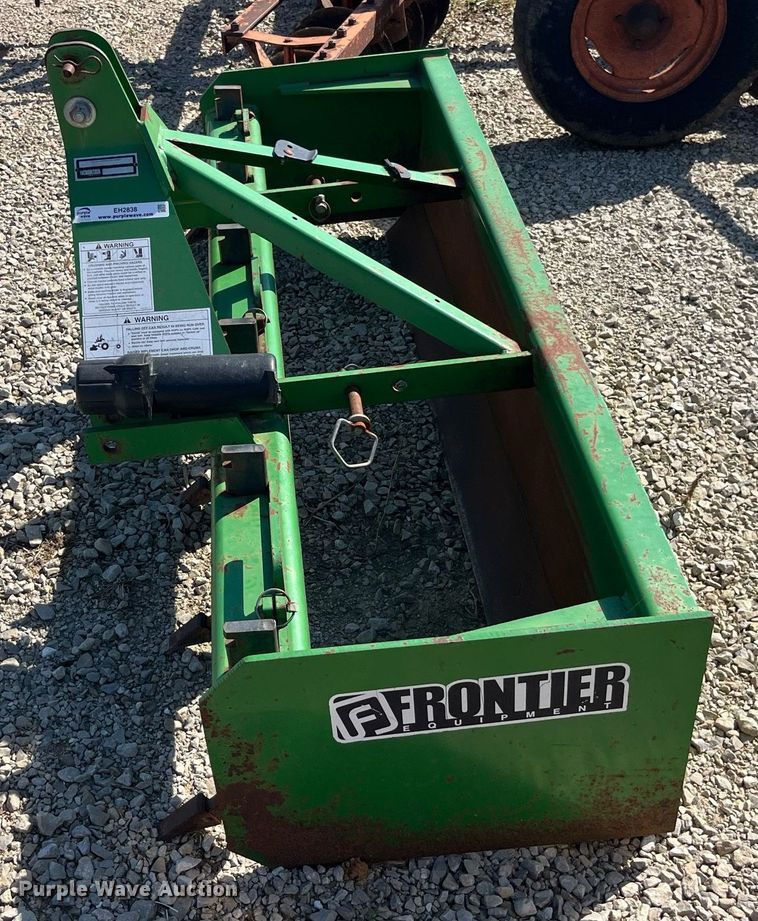 image for item EH2838 Frontier box blade