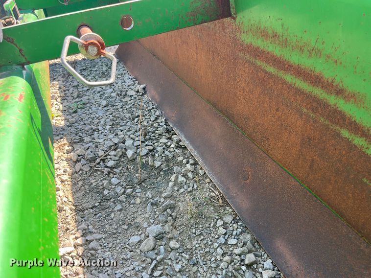 image for item EH2838 Frontier box blade