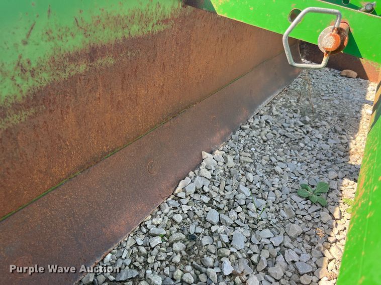 image for item EH2838 Frontier box blade