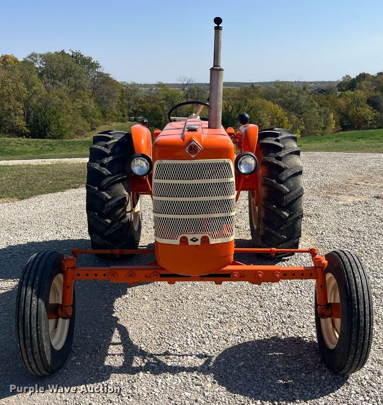 image for item EH2840 Allis Chalmers D14 tractor
