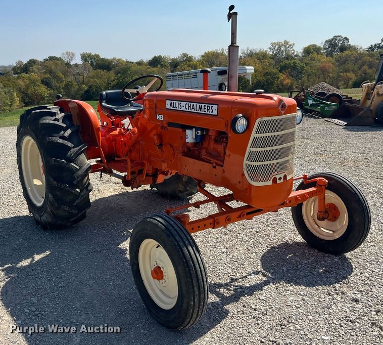 image for item EH2840 Allis Chalmers D14 tractor