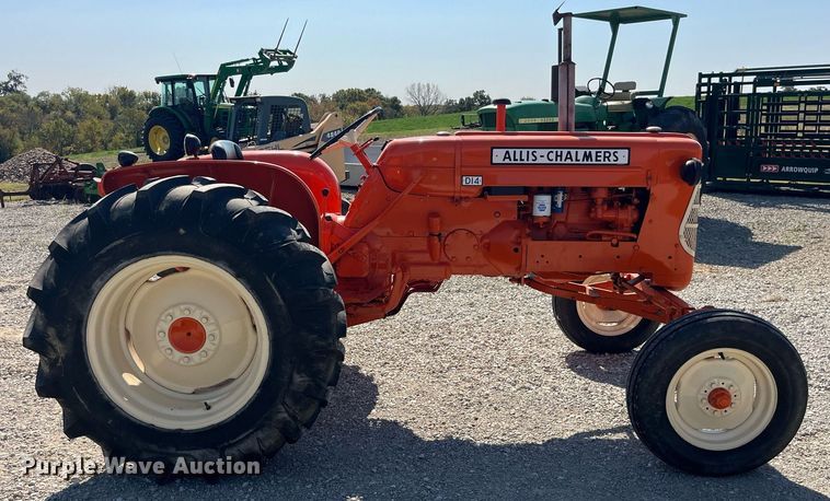 image for item EH2840 Allis Chalmers D14 tractor