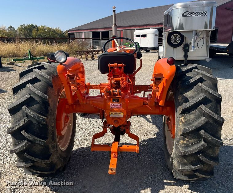 image for item EH2840 Allis Chalmers D14 tractor