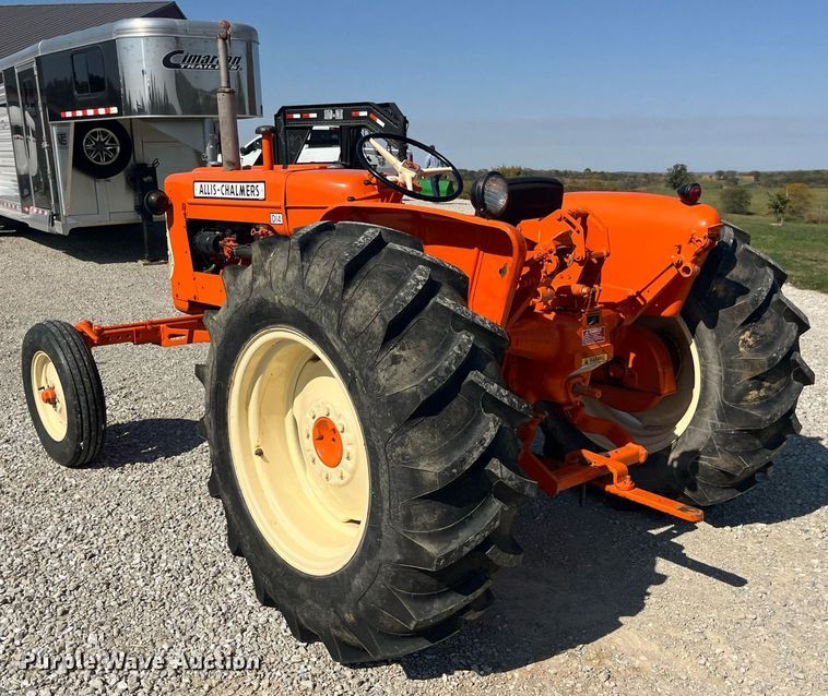 image for item EH2840 Allis Chalmers D14 tractor