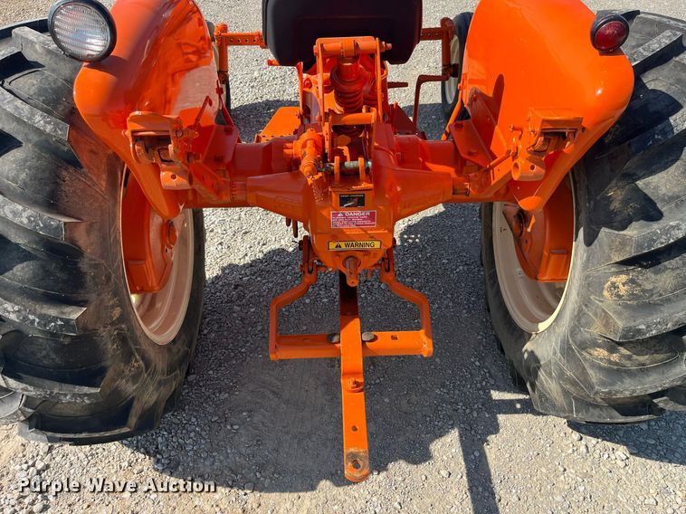 image for item EH2840 Allis Chalmers D14 tractor