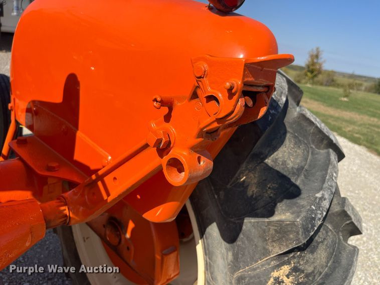 image for item EH2840 Allis Chalmers D14 tractor