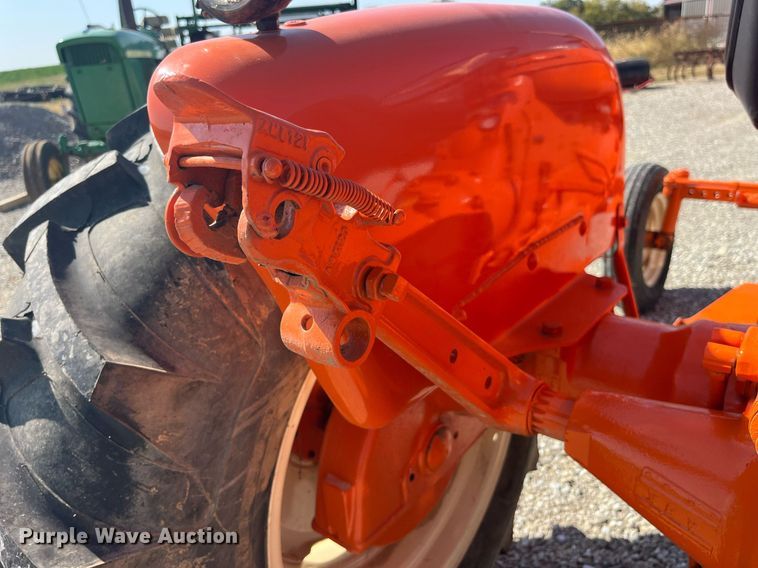 image for item EH2840 Allis Chalmers D14 tractor