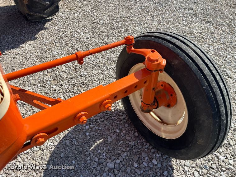 image for item EH2840 Allis Chalmers D14 tractor