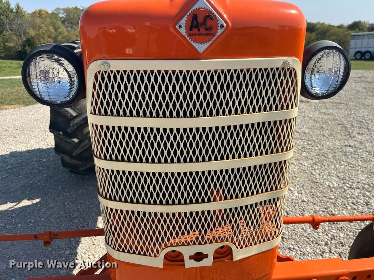 image for item EH2840 Allis Chalmers D14 tractor