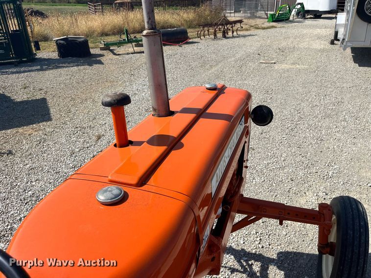 image for item EH2840 Allis Chalmers D14 tractor