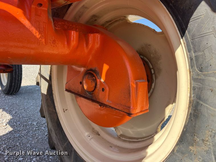 image for item EH2840 Allis Chalmers D14 tractor