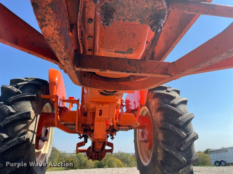 image for item EH2840 Allis Chalmers D14 tractor