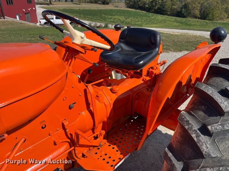 image for item EH2840 Allis Chalmers D14 tractor