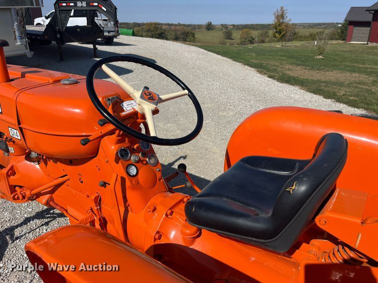 image for item EH2840 Allis Chalmers D14 tractor