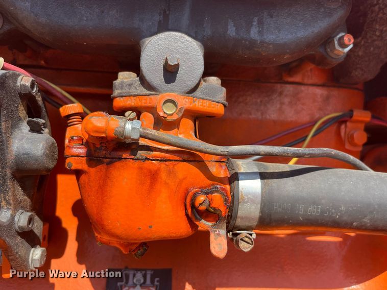 image for item EH2840 Allis Chalmers D14 tractor