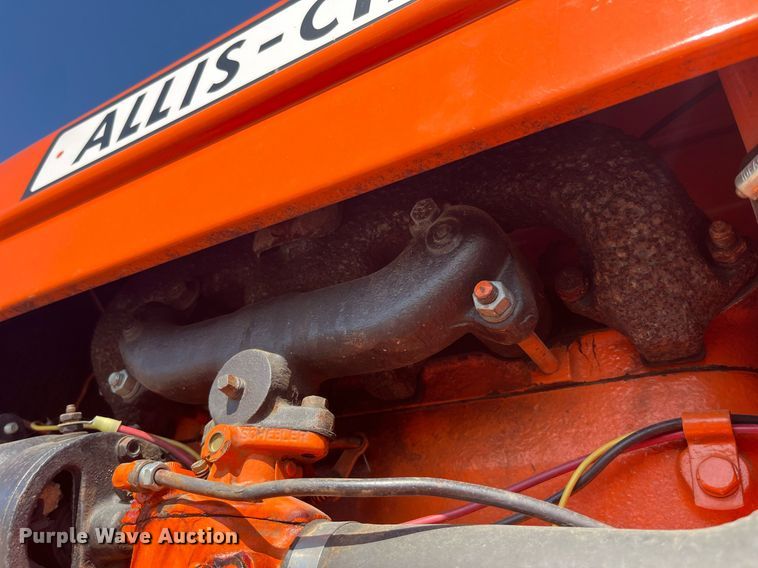 image for item EH2840 Allis Chalmers D14 tractor