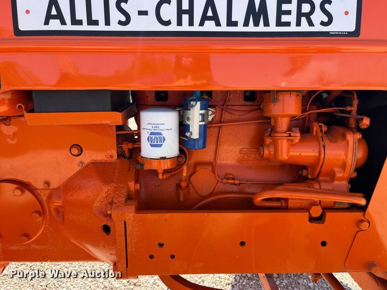 image for item EH2840 Allis Chalmers D14 tractor