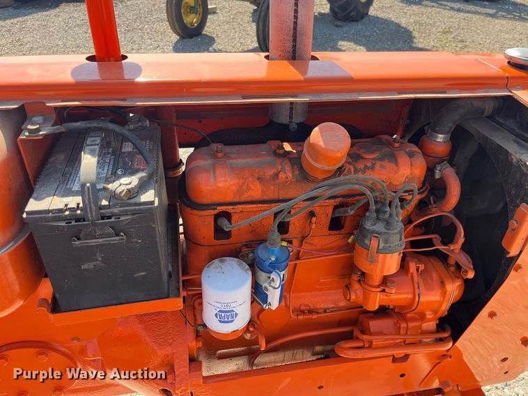 image for item EH2840 Allis Chalmers D14 tractor