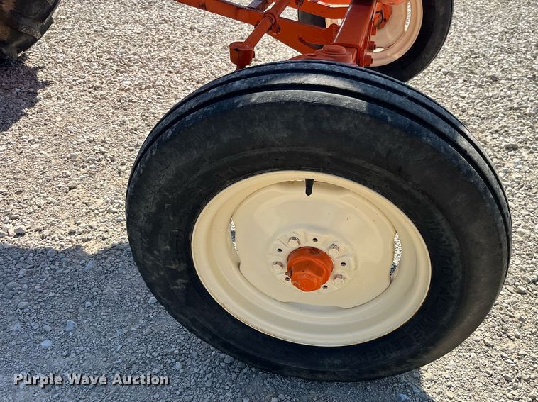 image for item EH2840 Allis Chalmers D14 tractor