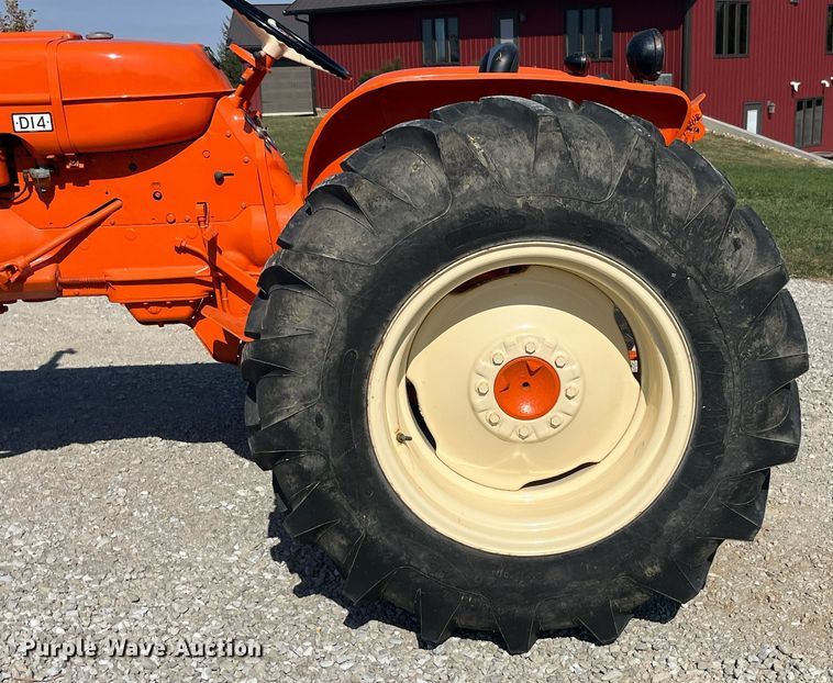image for item EH2840 Allis Chalmers D14 tractor