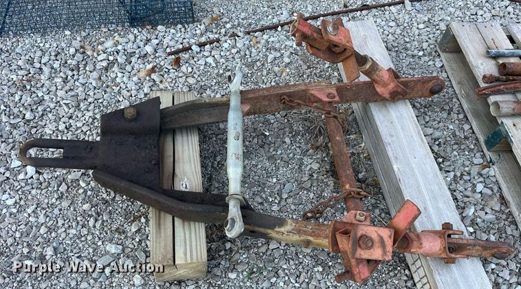 image for item EH2840 Allis Chalmers D14 tractor