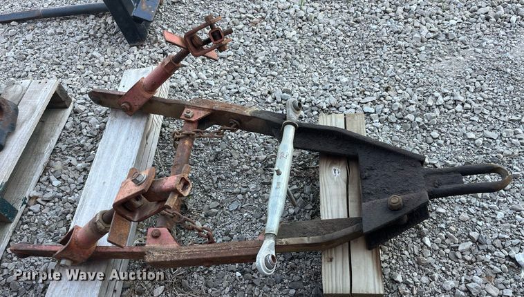 image for item EH2840 Allis Chalmers D14 tractor