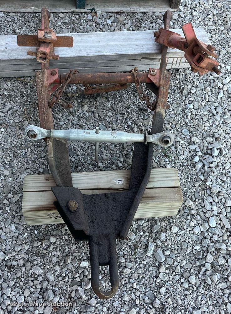 image for item EH2840 Allis Chalmers D14 tractor