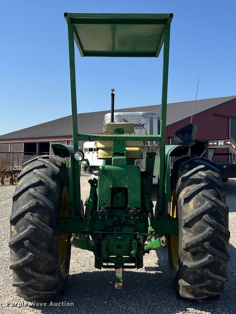 image for item EH2841 1971 John Deere 4020 tractor