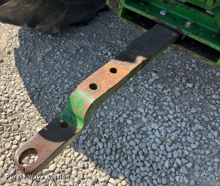 image for item EH2841 1971 John Deere 4020 tractor