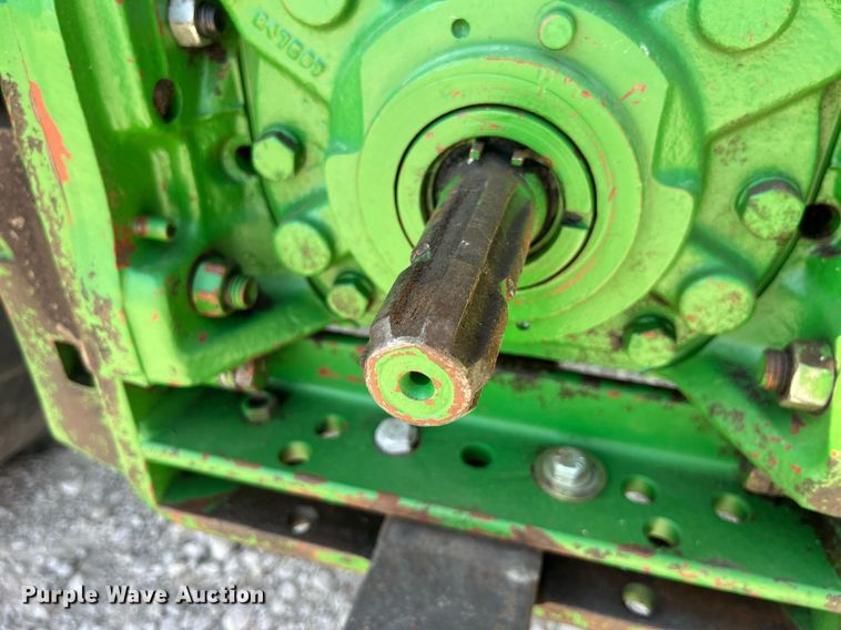 image for item EH2841 1971 John Deere 4020 tractor